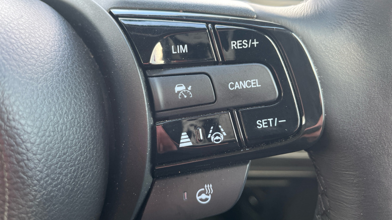 Honda HR-V 1.5 eHEV Advance 5dr CVT Hybrid Hatchback